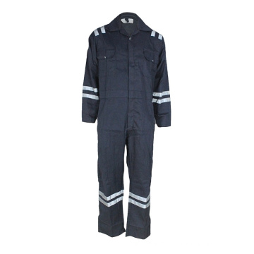 NFPA2112 Aramid 3A Workwear Welding Proof Flame Retardant Coverall for Safety